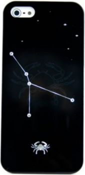 Чехол для iPhone 5 Turtle Brand Crystal Cancer Чехол для iPhone 5 Turtle Brand Crystal Cancer